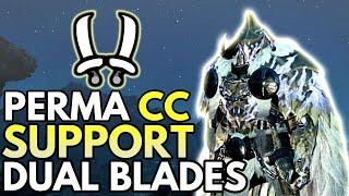 The Forbidden SUPPORT Dual Blades Build Guide - Monster Hunter Wilds