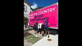 Miami Moving Day Testimonial with Piece of Cake Moving and @princessofmiami