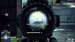 Battlefield 4: Second Assault. Операция Метро 2014 -  обзор карты и геймплей AlMoDi