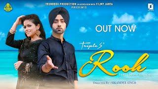 Triple S - Rooh (feat. Harman Bhullar) (Official Video) | TrendBox Production