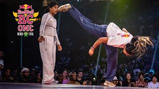 B-Girl India vs. B-Girl Logistx | Top 8 | Red Bull BC One World Final 2024