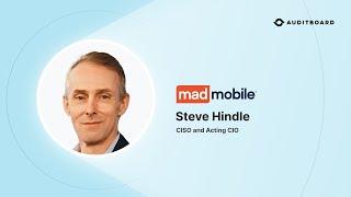 How Mad Mobile's InfoSec Team Gains a Holistic View of the Business by Removing Informational Silos