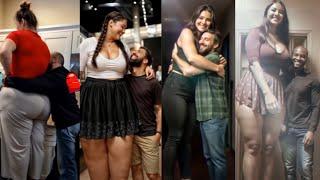 This Is Why You Should Date a Girl Who Is Taller Than You | Tall Girls | Short Kings