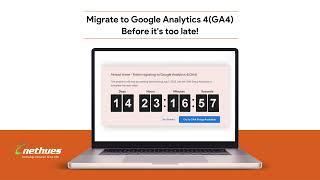 Migrate To Google Analytics 4(GA4), Before It's Too Late!