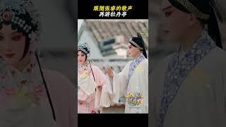 跟随#张睿 的歌声，再游牡丹亭 | 中华戏韵