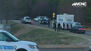 Mecklenburg County deputy shot in northeast Charlotte