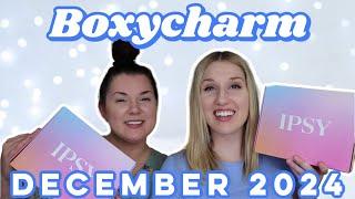 Boxycharm by Ipsy | Sister VS Sister | December 2024