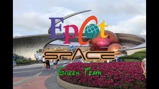 Mission: SPACE (Green Team) [Epcot]