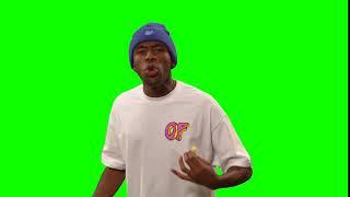 (Green Screen) Tyler, the Creator - "I do what I want"