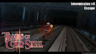 The Legend of Heroes - Trails of Cold Steel II - Escape