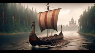 Viking Voyage: Immersive Journey Through Rivers & Forests