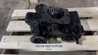 Коробка раздаточная РК12-000000Д (постоянный привод)