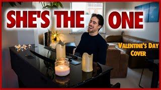 Robbie Williams - She's The One (VALENTINE'S DAY cover by YBPlaysMusic)