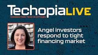 Techopia Live: Angel investors respond to tight financing market | Episode 261