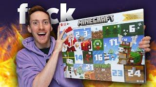 DA STEHT GAR NIX?! - Minecraft Adventskalender 2024