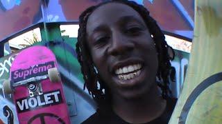 The Story Behind Violet Skateboards