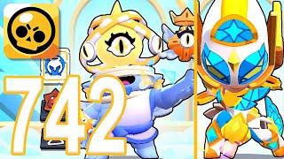 Brawl Stars - Gameplay Walkthrough Part 742 - Angel Gene & Angel Max (iOS, Android)