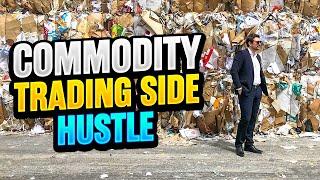 How I started a commodity trading company as a side hustle (with 5 mistakes you must avoid)