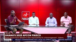 Ghana's 2025 AFCON Fiasco: How bad can it get? | Newsfile