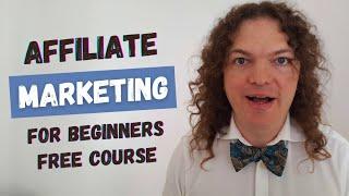 How to Start Affiliate Marketing for Beginners in 2021 - Spencer Mecham Affiliate Marketing Course