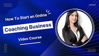 How to Start an Start Online Coaching Business| start online business today| online business