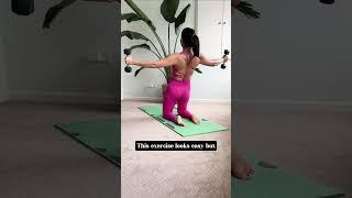 One Move, Total Body Burn – Feel It Everywhere! 