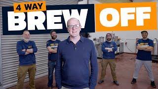 The Geterbrewed team all in one brew off - honest feedback on all in one brewing systems