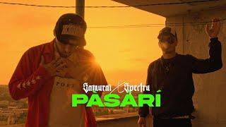 Samurai x Spectru - Pasari [Videoclip Oficial]