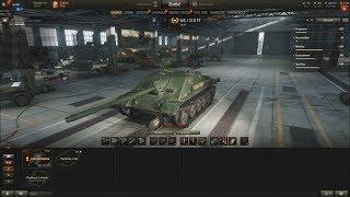 World of Tanks CZ (220.díl) - WZ-131G FT