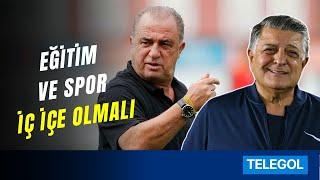 Yılmaz Vural: Fatih Terim'in Bodrumspor'u almasını isterim