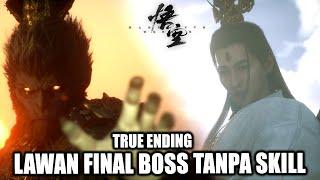 TRUE ENDING! Final Boss Erlang & Sun Wu Kong - Black Myth Wukong Gameplay - Part 17 - END