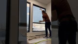 Installing TrueVue 15 8-Mil Safety Film | Expert Commercial Window Tinting