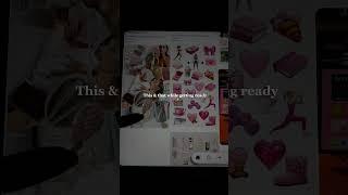 ⭐️ #girls #grwm #thatgirl #pinterestaesthetic #itgirlaesthetic #makeup #thisandthat
