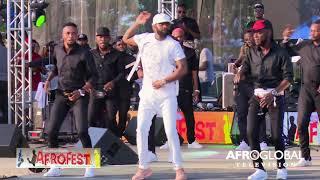 FALLY IPUPA AFROFEST Toronto 2019 - Presented by Music Africa of Canada.