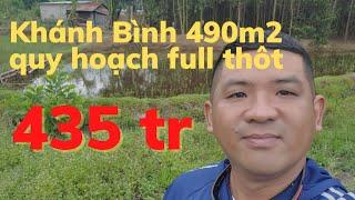 Bán Đất Khánh Bình Khánh Vĩnh | NHÀ ĐẤT NHA TRANG 79