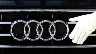 Завод Audi в Брюсселе могут закрыть