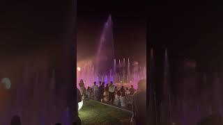 MUSICAL FOUNTAIN IN NUEVA ECIJA #musicalfountain #nuevaecija #jabs