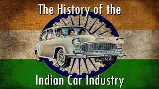 Ep. 36 World Tour: The History of the Indian Car Industry