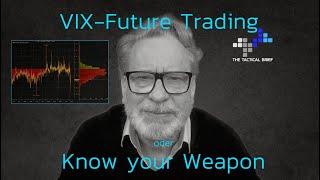 VIX-Future Trading - Know your Weapon - Teil 1