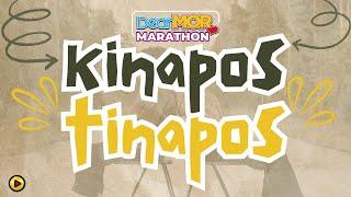 Dear MOR Marathon: "Kinapos, Tinapos"