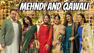 Mehndi aur Qawali night |Sistrology |Fatima Faisal