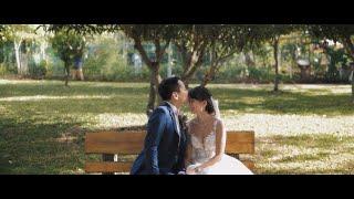 D & G // Singapore Wedding Video // Catholic Wedding at Church of Sts Peter & Paul