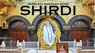 Shirdi Sai Baba Temple | Shirdi Travel Guide | Shirdi Tourist Places | Sai Baba Shirdi |