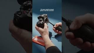 Sensor cleaning but make it satisfying