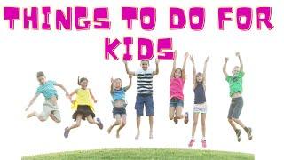 Wichita Falls   Things to Do for Kids