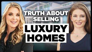 How To Be a Successful Luxury Real Estate Agent Ft.Valerie Dillion