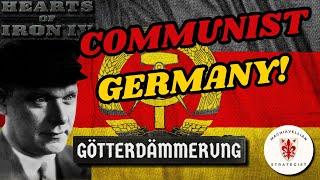 Communist Germany Is CHAOS! | HOI4 Country Guides