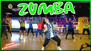 ZUMBA para BAJAR de PESO  60 Min Workout