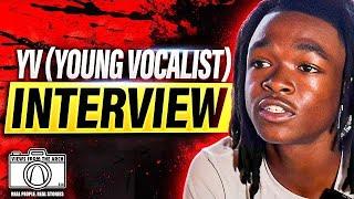 YV on His Mother Going To Prison, Music Being Therapeutic, People Faking on Social Media