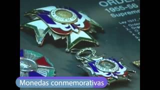 Monedas conmemorativas